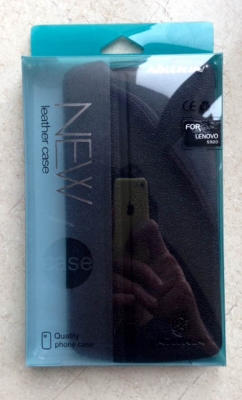 Чехол книжка к Lenovo S920 Nillkin