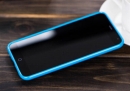 Простой силиконовый чехол для Meizu m1 note