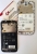 Рамка под дисплей для lenovo A859 - бу