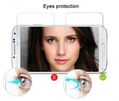 Защитное закаленное стекло для Lenovo a1000