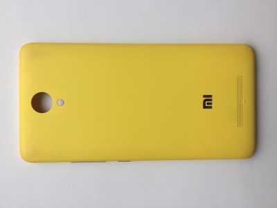 Задняя крышка для Xiaomi Redmi Note 2 бу (Original)
