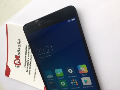 Дисплей для Xiaomi Redmi Note 2 (уценка)