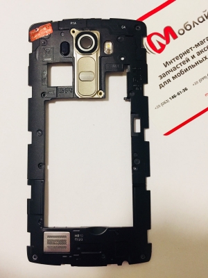 Задняя часть корпуса для Lg G3