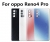 Задняя крышка для Oppo Reno4 Pro