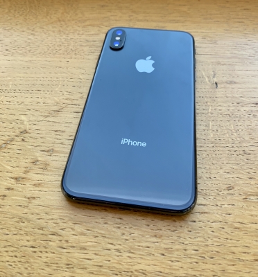 iPhone X Space Gray 64Gb бу