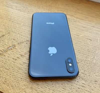 iPhone X Space Gray 64Gb бу