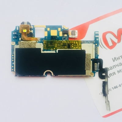 Материнская плата для Homtom HT50 (3/32) Original