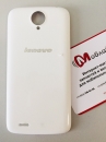 Задняя крышка к lenovo s820 белая бу