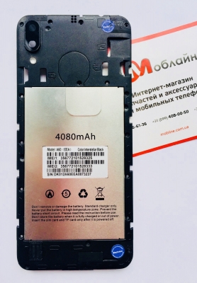 Задняя рамка для Blackview A60 (Original)
