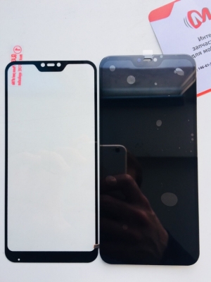 Защитное стекло для Xiaomi Mi A2 Lite/6 Pro