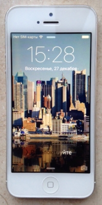 Iphone 5 16gb бу