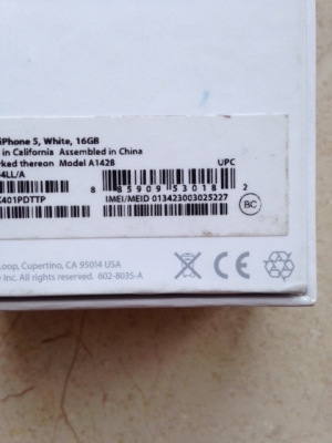 Iphone 5 16gb бу