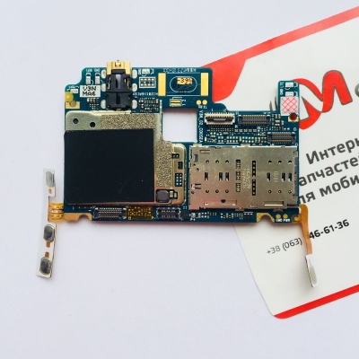 Материнская плата для Blackview bv5800 (нерабочая)