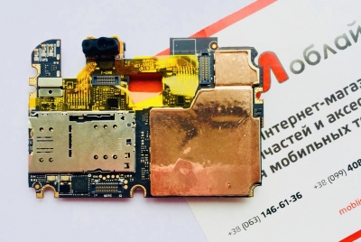 Материнская плата для Blackview BV6800 4/64 уценка (Original)