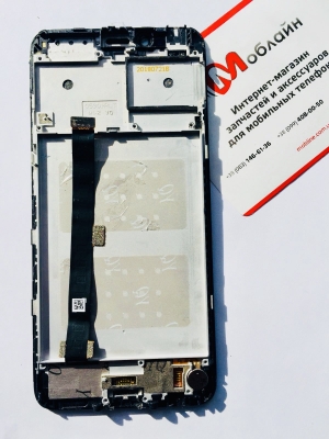 Рамка под дисплей Lenovo S5 (K520) Original