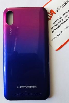 Задняя крышка для Leagoo m12