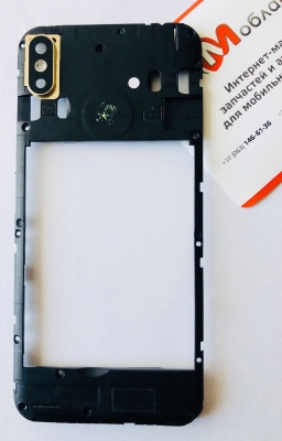 Задняя рамка для Leagoo m12
