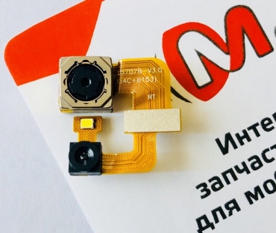 Основные камеры для Leagoo M12