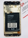 Рамка под дисплей для Doogee X10