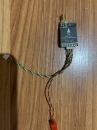 Передатчик AKK X2P/X2 5,8 ГГц, 40 каналов, 0,01 МВт/25 МВт/200 мВт/500 МВт/800 МВт, переключаемый FPV, совместимый с экранным меню Betaflight FC