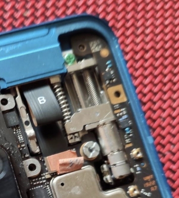 Фронтальная камера для Xiaomi Mi9T/Mi9T Pro (K20/K20 Pro)
