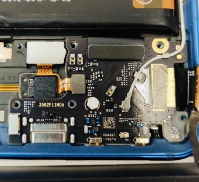 Нижняя плата для Xiaomi Mi9T/Mi9T Pro (K20/K20 Pro)