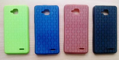 Силиконовый чехол к JiaYu G3