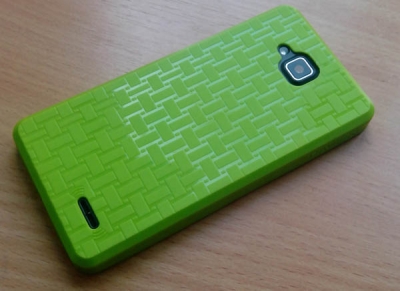 Силиконовый чехол к JiaYu G3