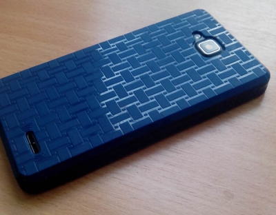 Силиконовый чехол к JiaYu G3