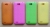 Силиконовый чехол к JiaYu G2S
