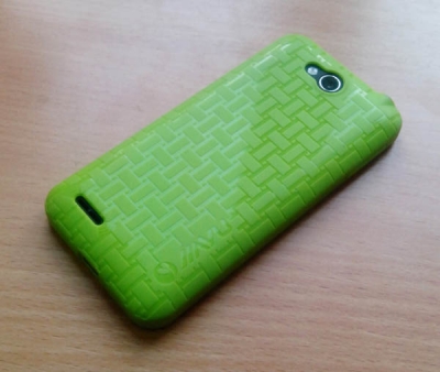 Силиконовый чехол к JiaYu G2S