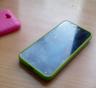 Силиконовый чехол к JiaYu G2S