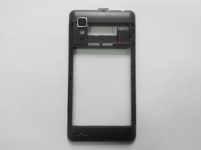 Корпус lenovo p780 (задняя часть)