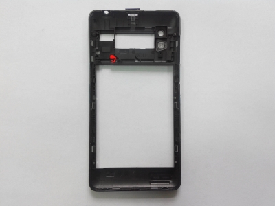 Корпус lenovo p780 (задняя часть)