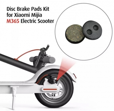 Гальмівні колодки для електросамоката Xiaomi Mijia Electric Scooter M365
