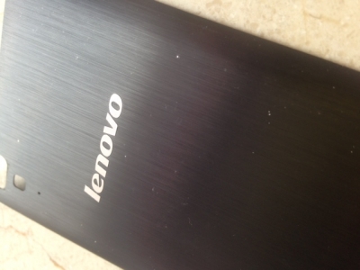 Задняя крышка Lenovo p780 бу