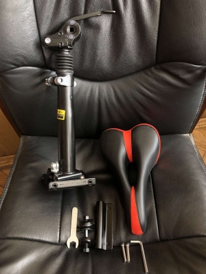Сиденье для самоката Xiaomi MiJia Electric Scooter m365