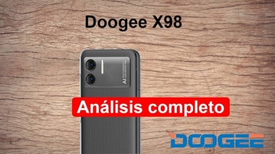 Doogee X98