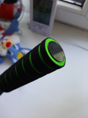 Детский руль для электросамоката Xiaomi Mijia M365/M365 Pro (Ukraine)