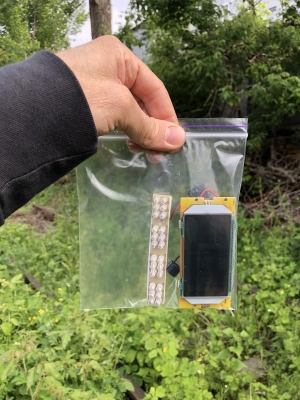 Дисплей для электросамоката Kugoo S1,S2,S3