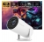 Проектор Maccubic 4k, Wi-fi, Android 11 HY300 Dual Wifi6 200ANSI Allwinner H713 BT5.0 1080P 1280*720P