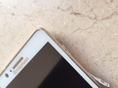 Дисплей в сборе для Lenovo A536