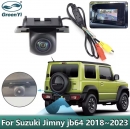 Камера заднього виду GreenYi для Suzuki Jimny JB64/JB74 (2018–2025), OEM Plug and Play