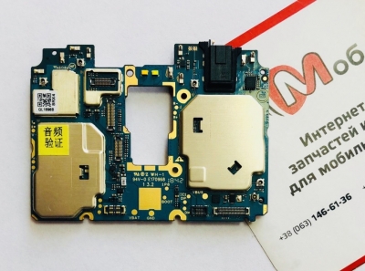 Материнская плата для Meizu X8 4/64 (M852Q)