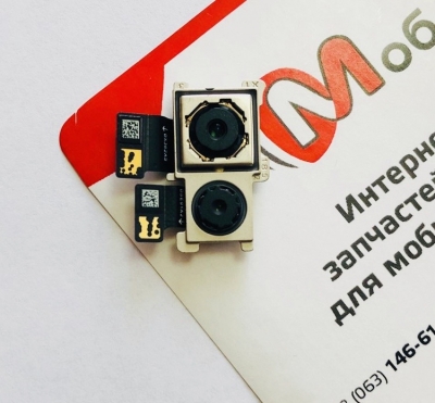 Основные камеры для Meizu X8 (M852Q)