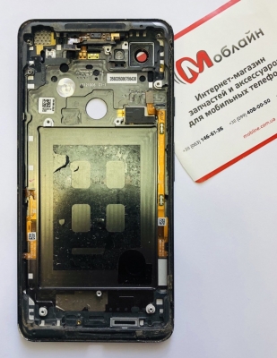 Задняя крышка для Google Pixel 2XL