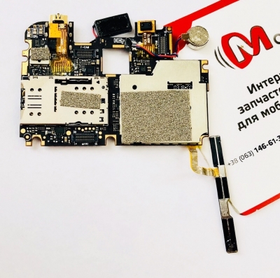 Материнская плата для Homtom S99 (4/64)