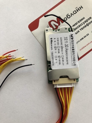 BMS плата для электросамоката Kugoo 10s 36V 30A