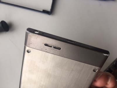 Задняя крышка к Lenovo K900