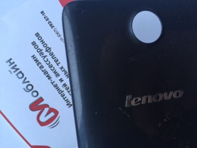 Задняя крышка для Lenovo A766 бу